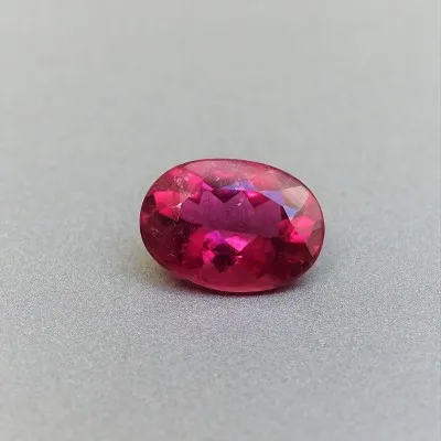 Tourmaline natural rubellite 2.16ct, Brazil