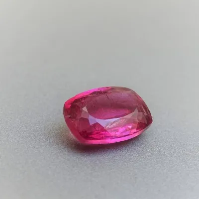 Tourmaline natural rubellite 5.84ct, Brazil