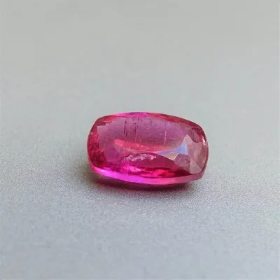 Tourmaline natural rubellite 5.84ct, Brazil
