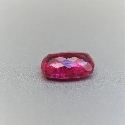 Tourmaline natural rubellite 5.84ct, Brazil