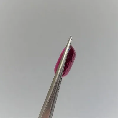 Tourmaline natural rubellite 5.84ct, Brazil