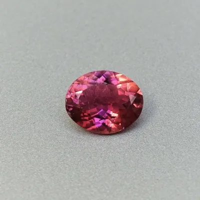 Tourmaline natural rubellite 3.09ct, Brazil