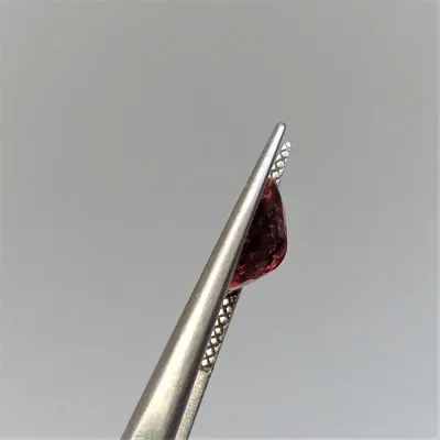 Tourmaline natural rubellite 3.09ct, Brazil