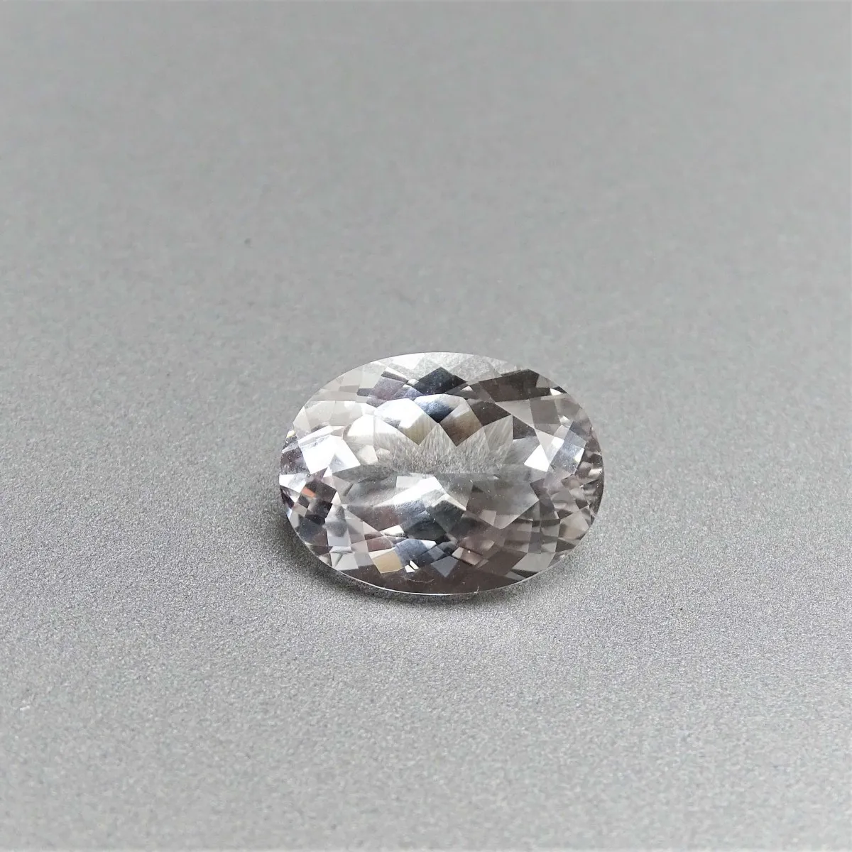 Danburite natural cut 9.34ct, Mexico