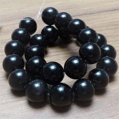 Mineralperlen - RAINBOW OBSIDIAN - 10,0 mm