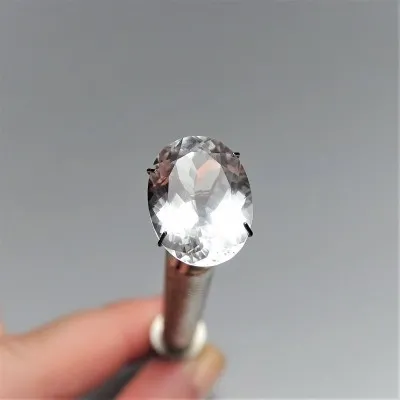 Danburite natural cut 9.34ct, Mexico