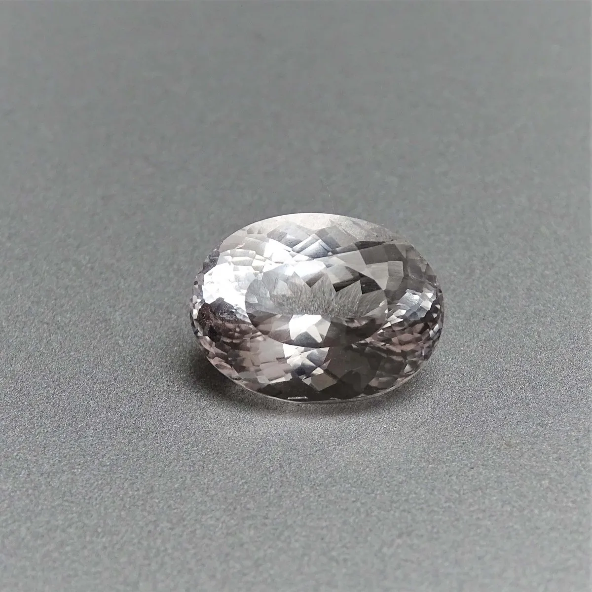 Danburite natural cut 10.30ct, Mexico