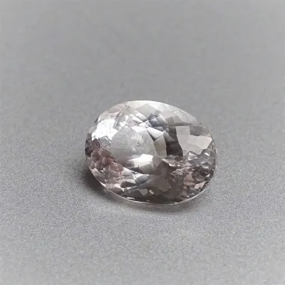 Danburite natural cut 10.30ct, Mexico