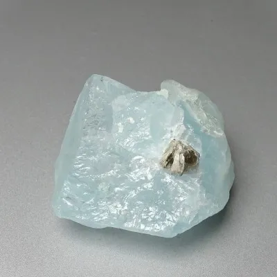 Aquamarine natural crystal 158g, Afghanistan