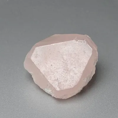 Morganite natural crystal 83.6g, Afghanistan
