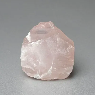 Morganite natural crystal 83.6g, Afghanistan