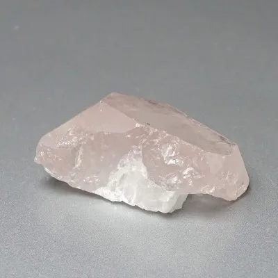 Morganite natural crystal 51.3g, Afghanistan