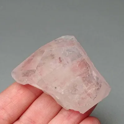 Morganit Naturkristall 51,3g, Afghanistan