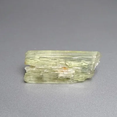 Natürlicher Hiddenit-Kristall 14,7g, Afghanistan