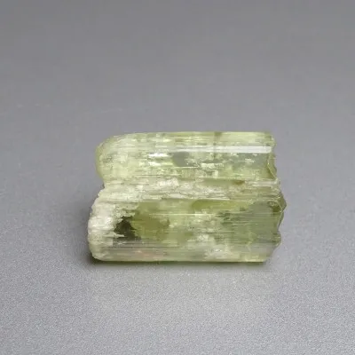 Natürlicher Hiddenit-Kristall 20,8g, Afghanistan