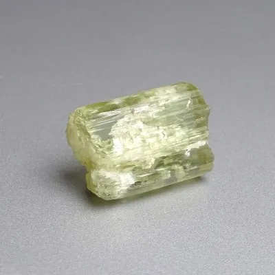 Natürlicher Hiddenit-Kristall 20,8g, Afghanistan