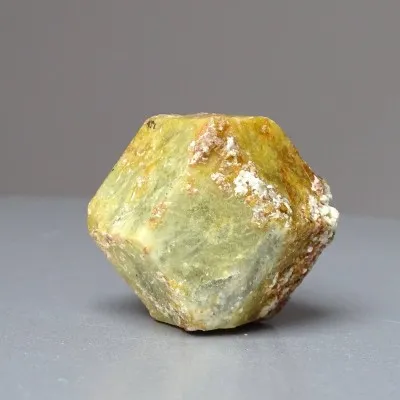 Garnet grosular crystal 51.2g, Mali