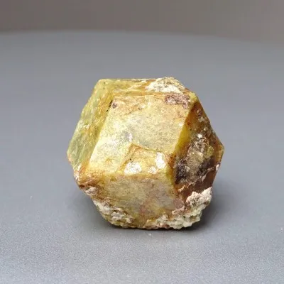 Garnet grosular crystal 51.2g, Mali