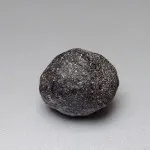 Rhodolite - garnet natural ball 63.7g, Brazil