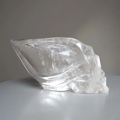 Crystal skull 572g, Brazil