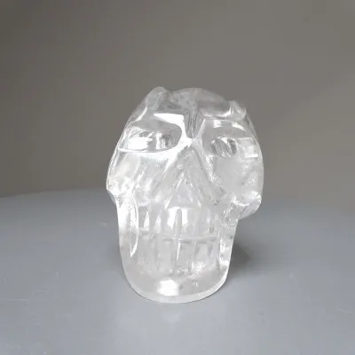 Crystal skull 572g, Brazil