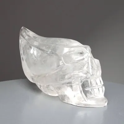 Křišťálová lebka 606g, Brazílie