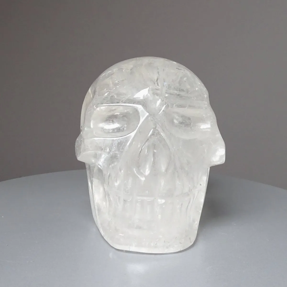 Crystal skull 1033g, Brazil