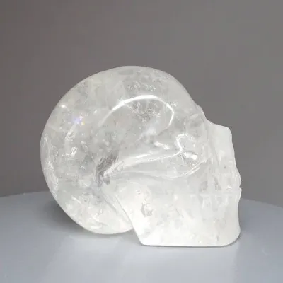 Crystal skull 1033g, Brazil