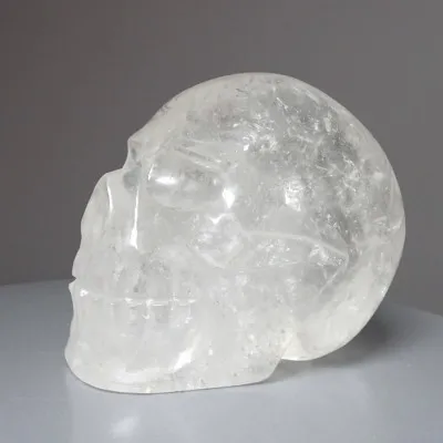 Křišťálová lebka 1033g, Brazílie