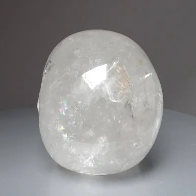 Křišťálová lebka 1033g, Brazílie