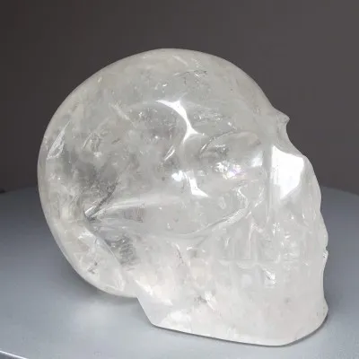 Crystal skull 1033g, Brazil