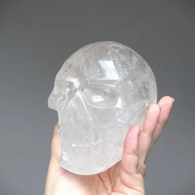 Křišťálová lebka 1033g, Brazílie