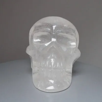 Crystal skull 1316g, Brazil