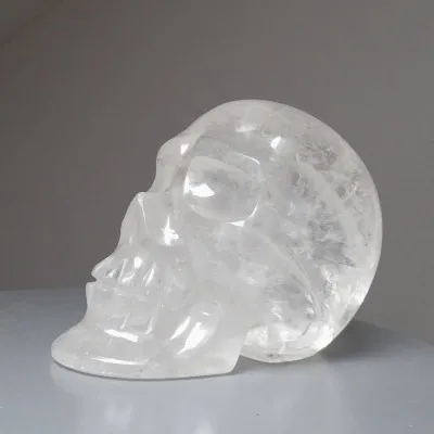 Crystal skull 1316g, Brazil