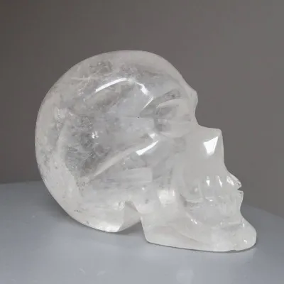 Křišťálová lebka 1316g, Brazílie