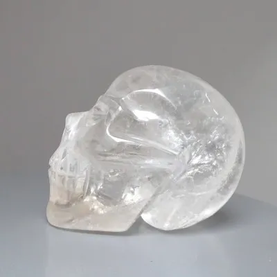 Kristallschädel 551g, Brasilien