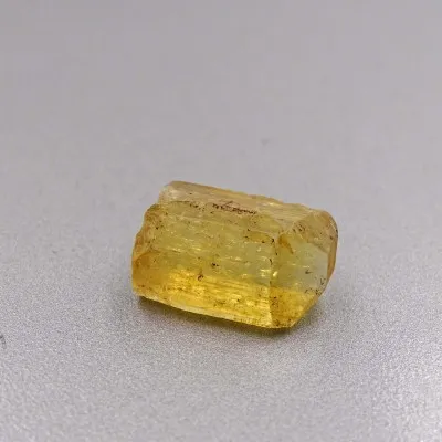Topaz imperial natural crystal 3.3g, Brazil