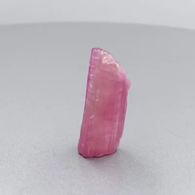 Tourmaline pink natural crystal 6.5g, Afghanistan
