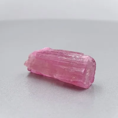 Tourmaline pink natural crystal 6.5g, Afghanistan
