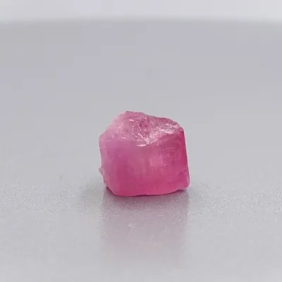 Tourmaline pink natural crystal 2.5g, Afghanistan