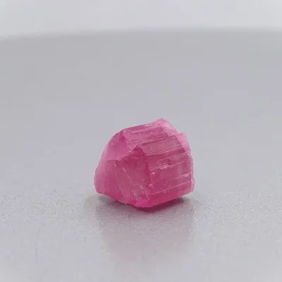 Tourmaline pink natural crystal 2.5g, Afghanistan