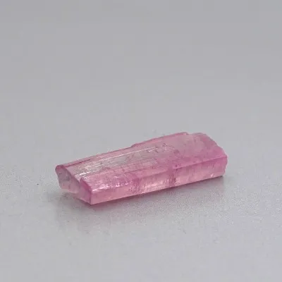 Turmalin rosa natürlicher Kristall 4,1g, Afghanistan