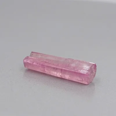 Tourmaline pink natural crystal 4.1g, Afghanistan
