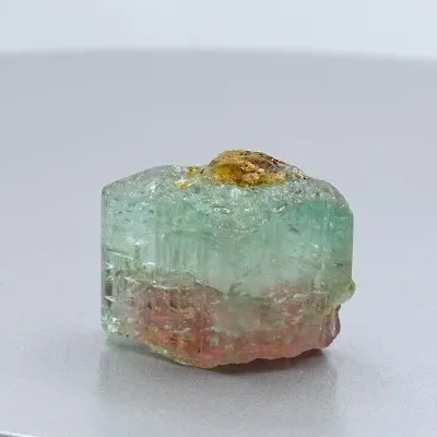 Tourmaline Elbait natural crystal 20.6g, USA