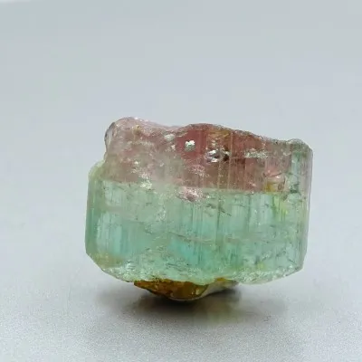 Tourmaline Elbait natural crystal 20.6g, USA