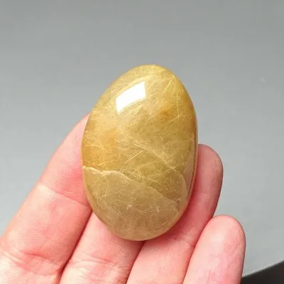 Sagenite (Venushaar) 25,7g, Brasilien
