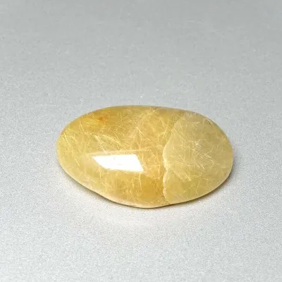 Sagenit (Venušiny vlasy) 25,7g, Brazílie
