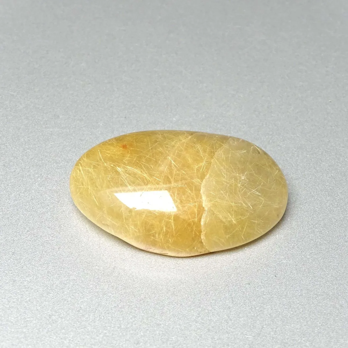 Sagenit (Venušiny vlasy) 25,7g, Brazílie
