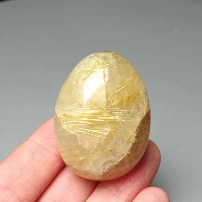 Sagenit (Venušiny vlasy) 42,6g, Brazílie