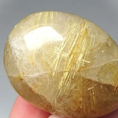 Sagenite (Venushaar) 42,6g, Brasilien